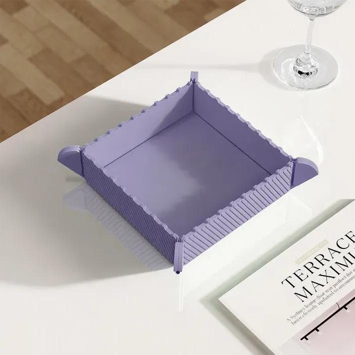 🎁I en begrenset periode: 49 % rabatt 🍳 Magnetisk gryteunderlag i silikon 🧲 | Sammenleggbart gryteunderlag og lite kjøkkenbrett