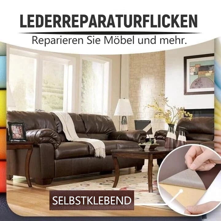 Spesialtilbud 🔥 Oppgradert 2026-versjon: Selvklebende reparasjonssett for bilskinn
