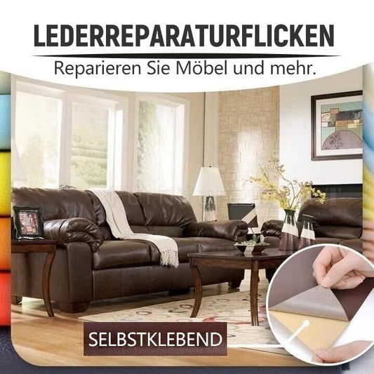 Spesialtilbud 🔥 Oppgradert 2026-versjon: Selvklebende reparasjonssett for bilskinn