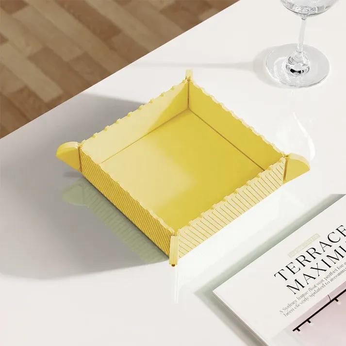 🎁I en begrenset periode: 49 % rabatt 🍳 Magnetisk gryteunderlag i silikon 🧲 | Sammenleggbart gryteunderlag og lite kjøkkenbrett