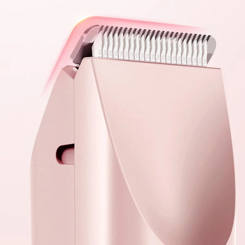 Ipx7 vanntett barbermaskin med to barberhoder for kvinner/IPX7 vanntett barbermaskin med to barberhoder for kvinner