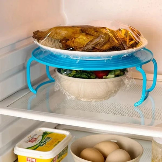 📢🍽️ 50 % rabatt i en begrenset periode ⏰ Sammenleggbart brett til mikrobølgeovn