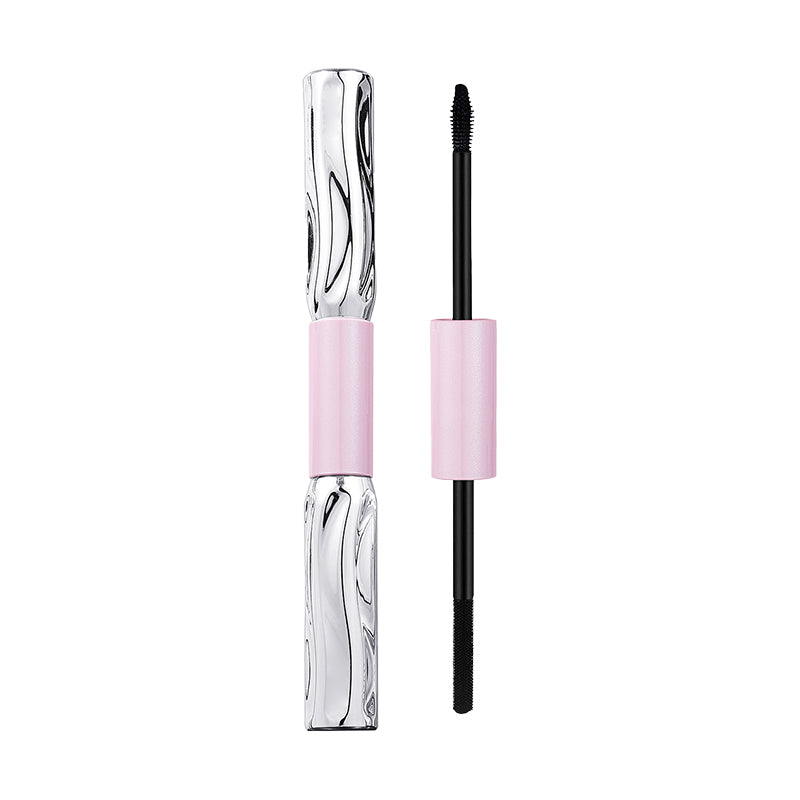 💄KJØP 1, FÅ 1 GRATIS! ⚡ 2-i-1 mascara som gir langvarig volum og krøller – smussfast, skånsom, multifunksjonell ✨